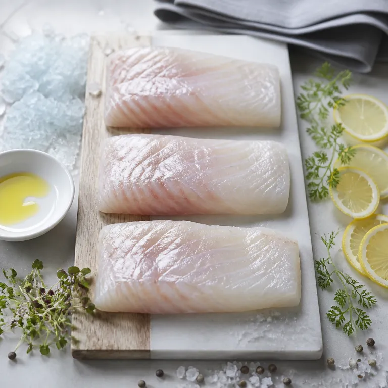 Comment faire du pavé de maigre un pilier de culture food premium
