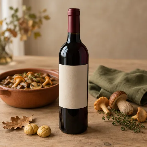 Vins d'automne : les cuvées qui accompagnent le retour des plats mijotés et des champignons