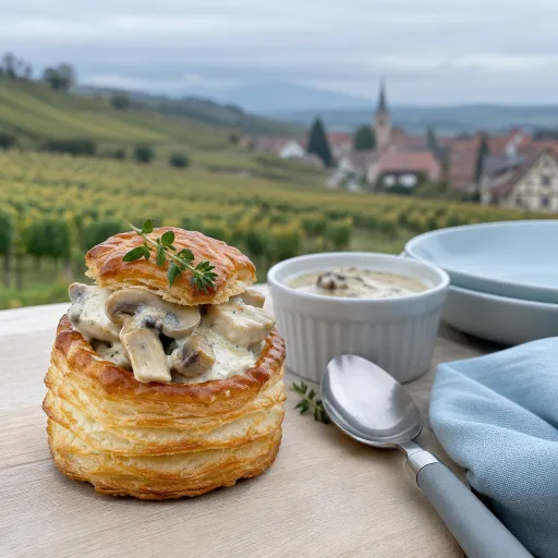Comment faire de la bouchée à la reine alsacienne un pilier de votre stratégie culture food