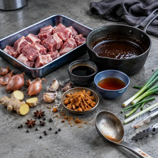 Comment faire du sauté de porc au caramel un pilier de votre culture food de marque