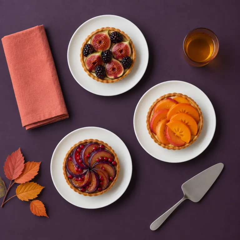 Pâtisseries d'automne à Paris : les adresses où la tarte aux fruits n'est pas un accessoire