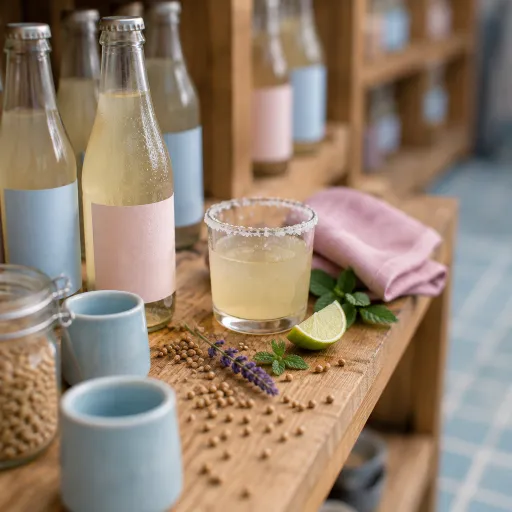 Comment faire de la bière gose un levier stratégique pour votre cave à bière