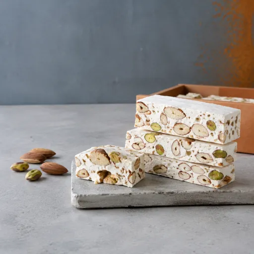 Comment faire du nougat de Montélimar un levier stratégique pour votre épicerie fine