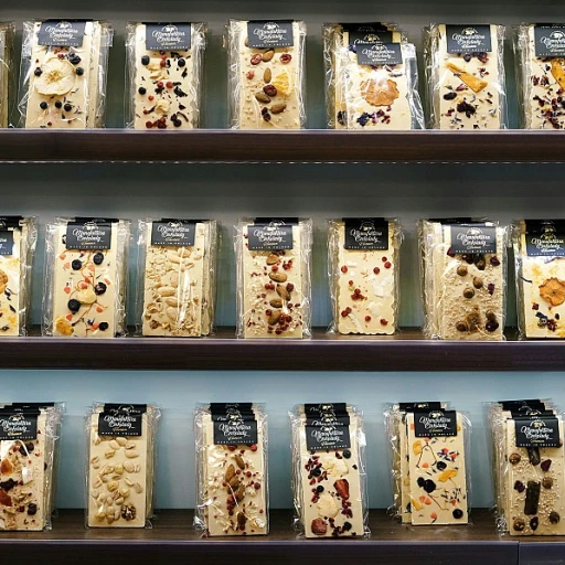 L'importance des œufs en poudre dans l'industrie alimentaire