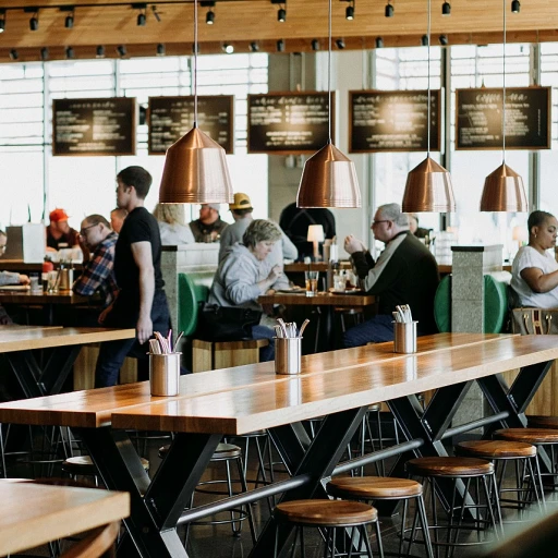 Optimisez votre service avec une machine à café professionnelle pour la restauration