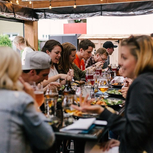 L'importance du porte-menu pour votre restaurant