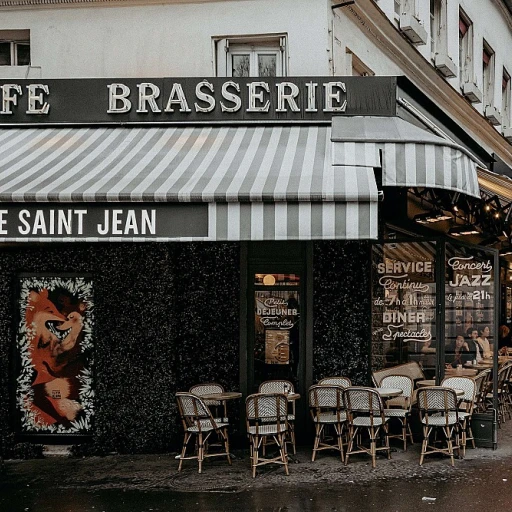L'attrait irrésistible de l'ardoise menu