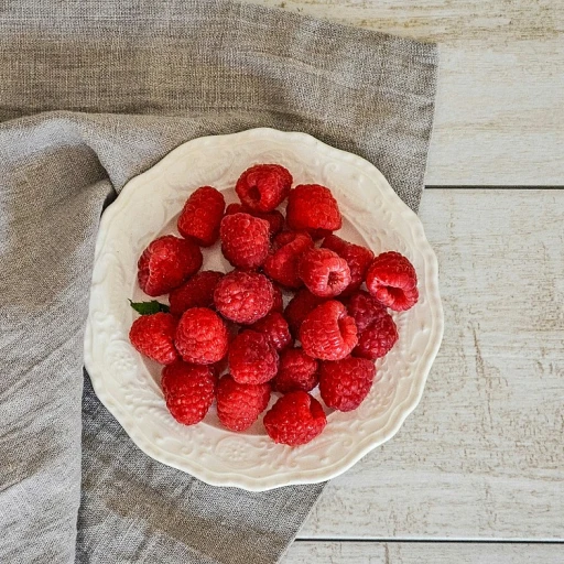 Un menu les pieds dans l'eau : une expérience culinaire unique