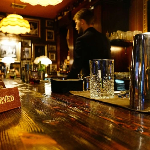 L'art de la bouteille à cocktail : une tendance en pleine expansion