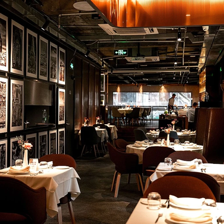 Explorez le menu du restaurant Le Provence