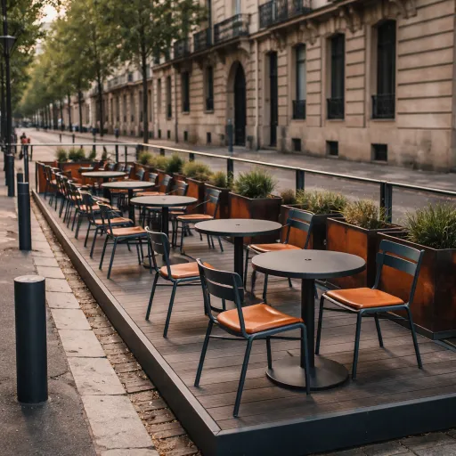 Terrasses estivales à Paris : ce qui change en 2026 pour les restaurateurs et les habitués