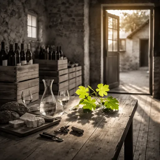 La Maison et La Remise : quand les salons de vins naturels s'installent chez l'habitant