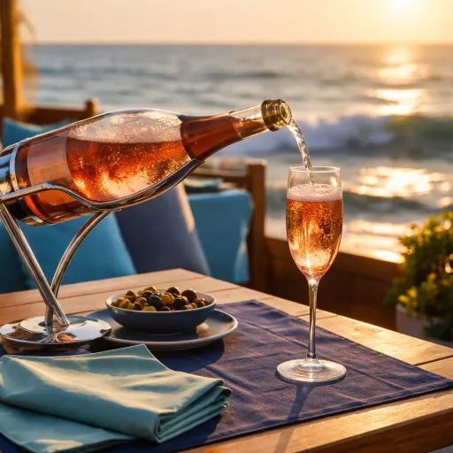 Premiers rosés, premiers verres dehors : le guide des terrasses et des cuvées à ouvrir maintenant