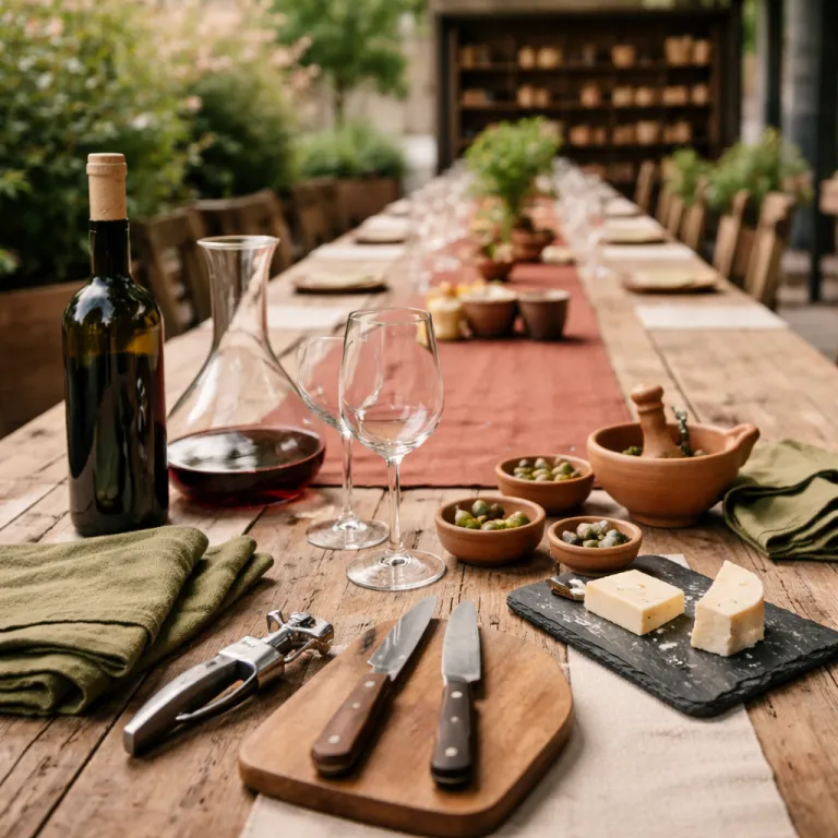 Recevoir chez soi au printemps : le menu, les vins et les adresses pour tout trouver