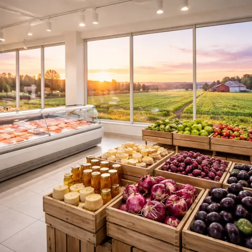 Clean label, circuits courts et transparence : le trio qui force le rayon frais à se réinventer