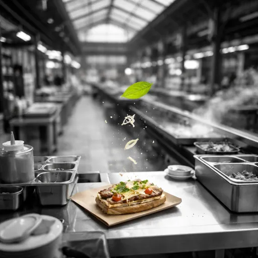 Central Chapelle et les food halls qui redessinent la street food parisienne