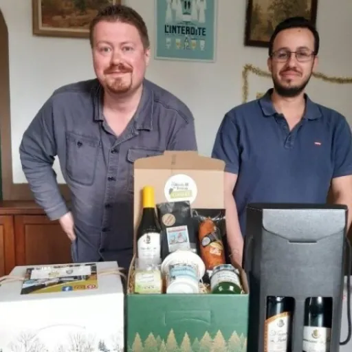 Interview de Julian Richer : Réinventer le cadeau d'entreprise avec les saveurs du terroir comtois