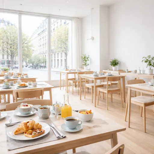 Brunch à Paris : les adresses où le week-end commence vraiment bien