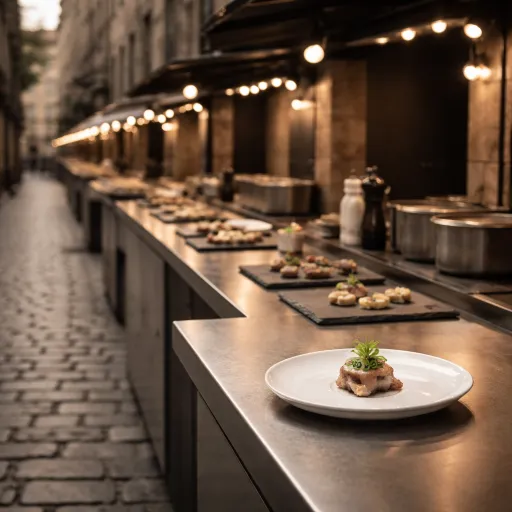 Lyon Street Food Festival fête ses dix ans : pourquoi les étoilés s'y bousculent
