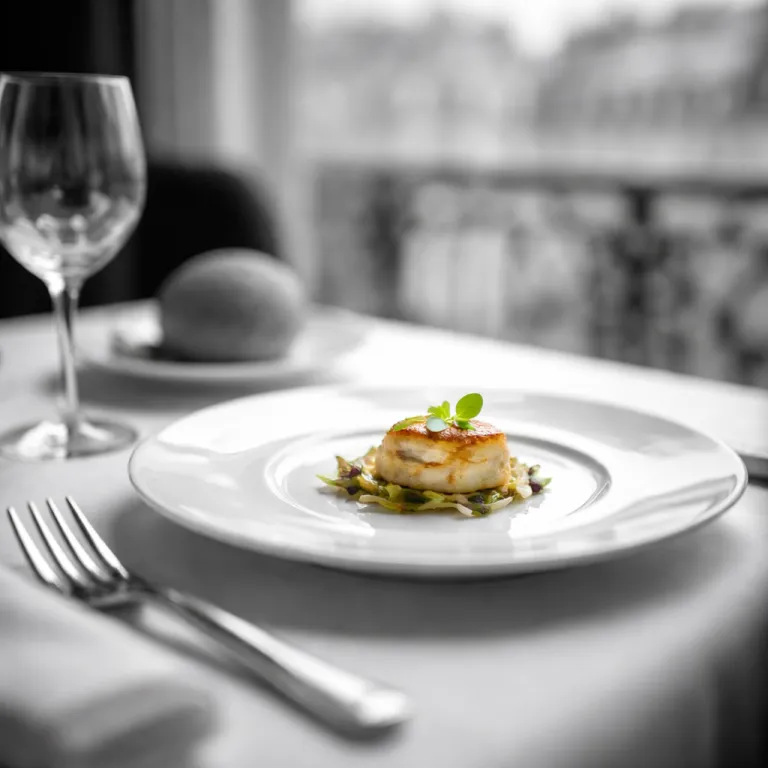 Restaurant gastronomique à Paris : les tables qui justifient une réservation trois semaines à l'avance
