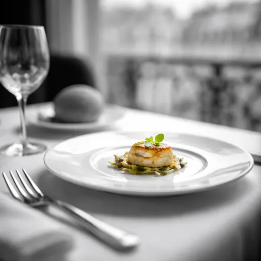Restaurant gastronomique à Paris : les tables qui justifient une réservation trois semaines à l'avance
