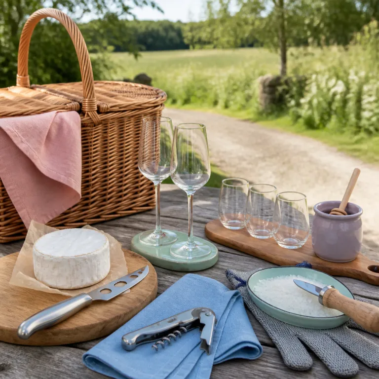 Itinéraires gourmands : cinq routes de l'été pour manger et boire local