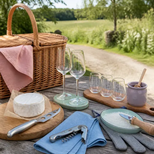 Itinéraires gourmands : cinq routes de l'été pour manger et boire local
