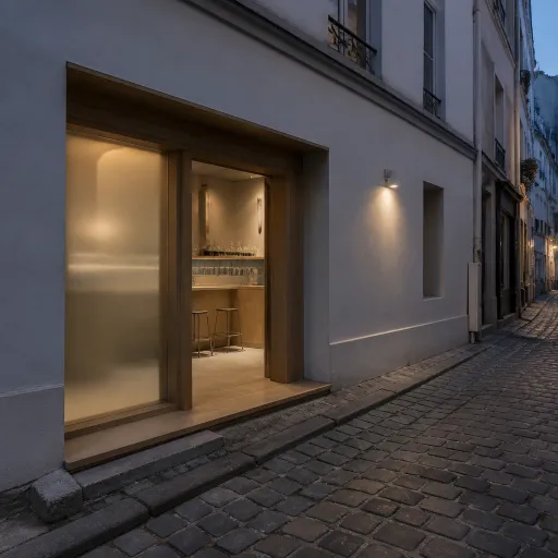 Speakeasy à Paris : les bars cachés qui valent la peine d'être trouvés