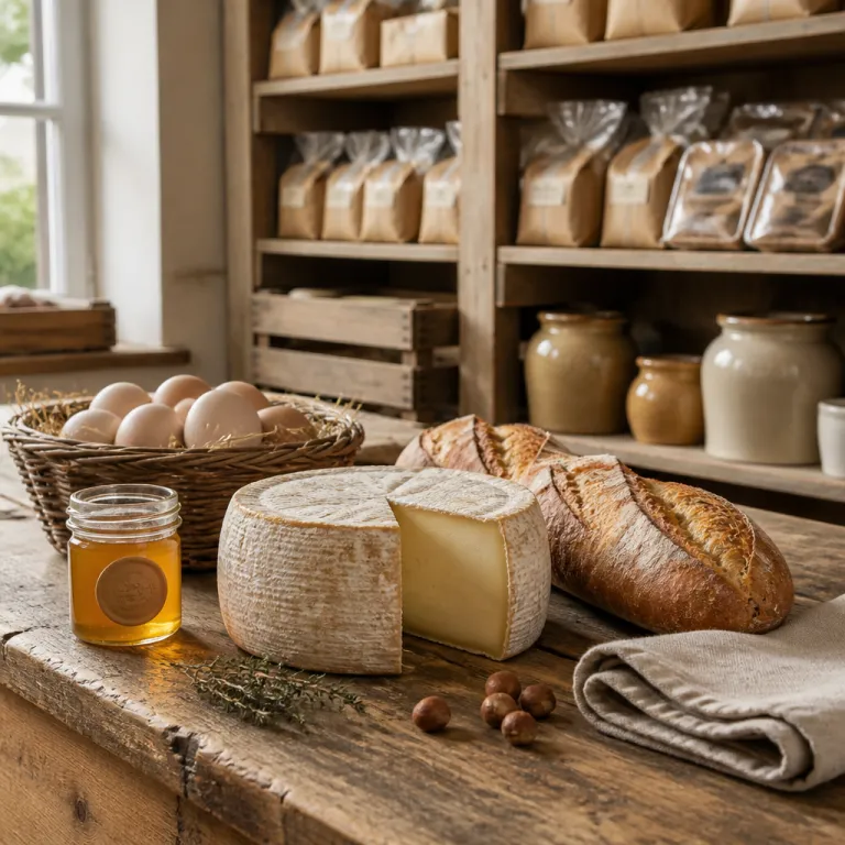 Made in France alimentaire : promesse de terroir ou argument marketing