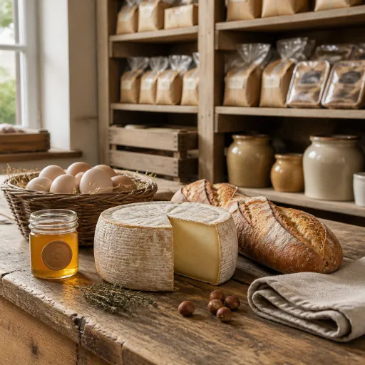 Made in France alimentaire : promesse de terroir ou argument marketing