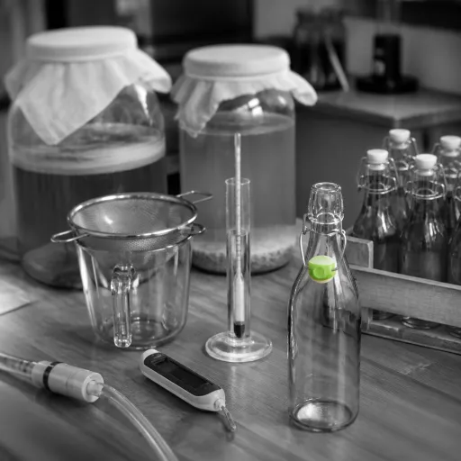 Boissons fermentées au comptoir : quand le kombucha et le kéfir prennent la place du tonic