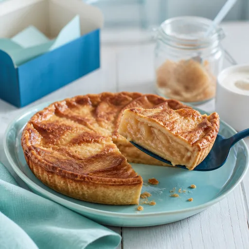 Comment faire de la tarte compote pomme un levier stratégique pour votre pâtisserie