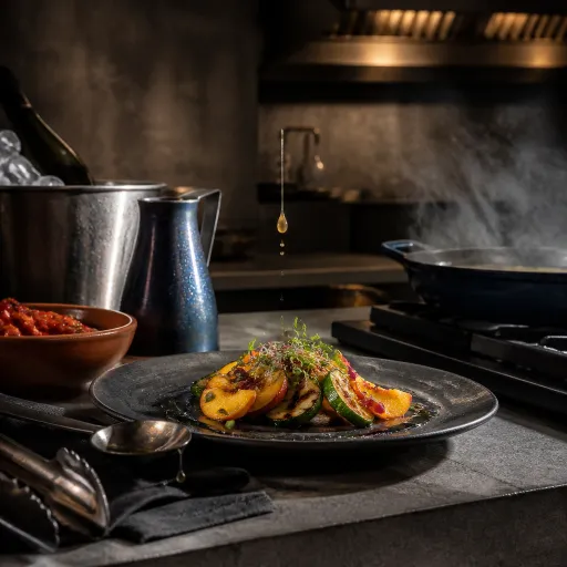 Carte d'été en bistrot : ce que les chefs changent dans l'assiette quand Paris cuit
