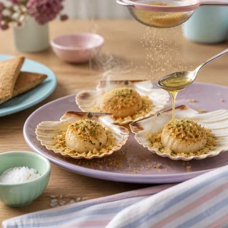 Comment faire de la coquille Saint Jacques à la bretonne un pilier de votre stratégie culinaire et culturelle