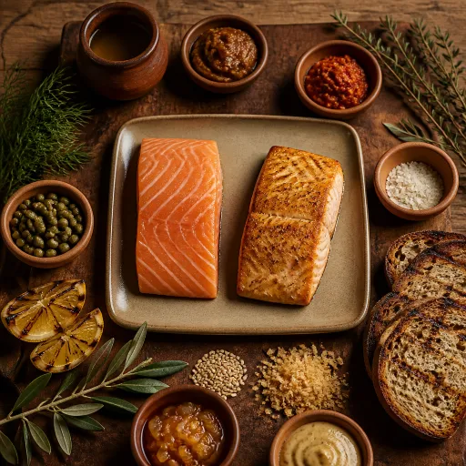 Comment transformer le pavé de truite en recettes culturelles à forte valeur de marque