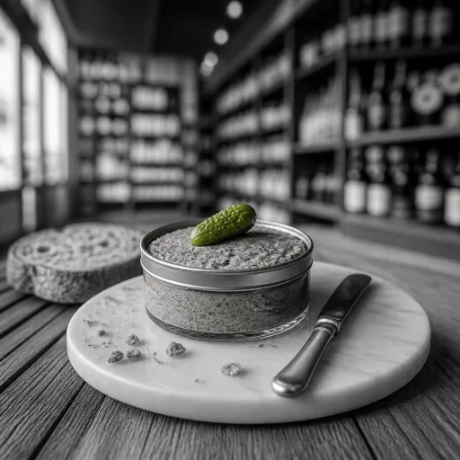 Comment faire de la pâte de canard un pilier rentable de votre épicerie fine