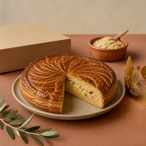 Comment transformer la recette de la galette des rois frangipane en levier de culture food de marque