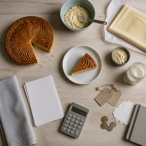 Comment transformer la recette de la galette des rois frangipane en levier stratégique pour votre pâtisserie